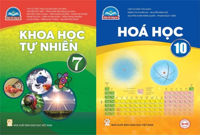 Khoa học tự nhiên 2018