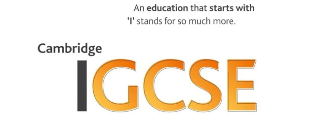 cambridge igcse