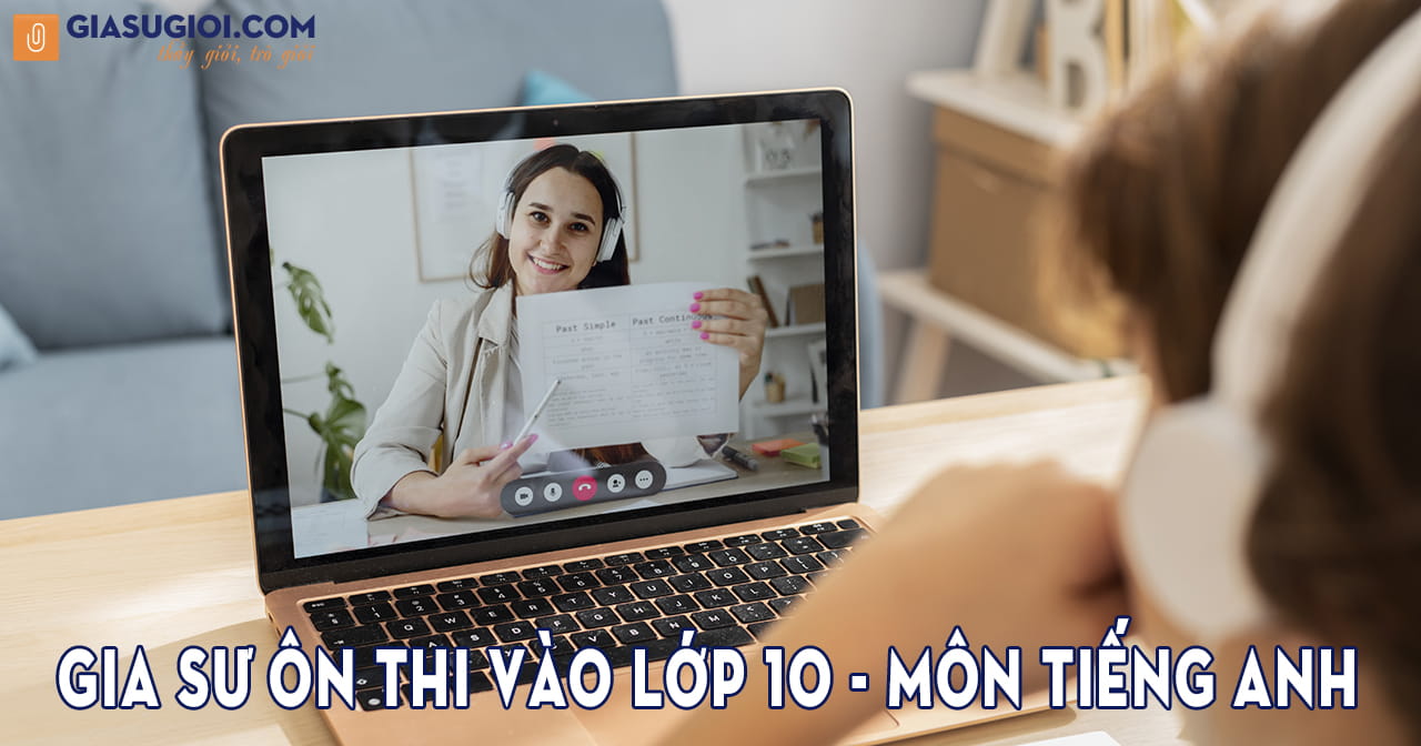 Ôn thi vào lớp 10 môn Tiếng Anh